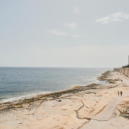 Ferienwohnung Kensington By Shmoo - 1 Minute To The Sea Sliema Exterior foto