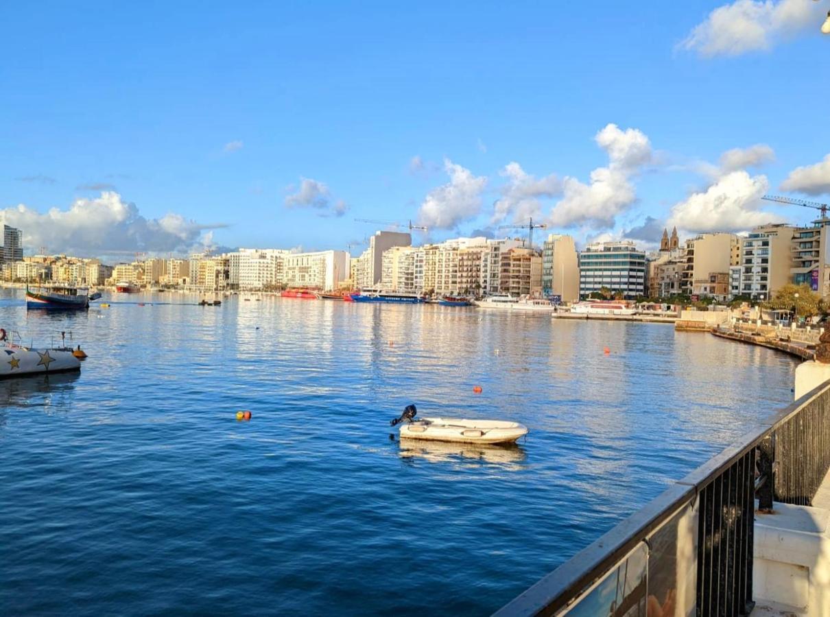 Ferienwohnung Kensington By Shmoo - 1 Minute To The Sea Sliema Exterior foto