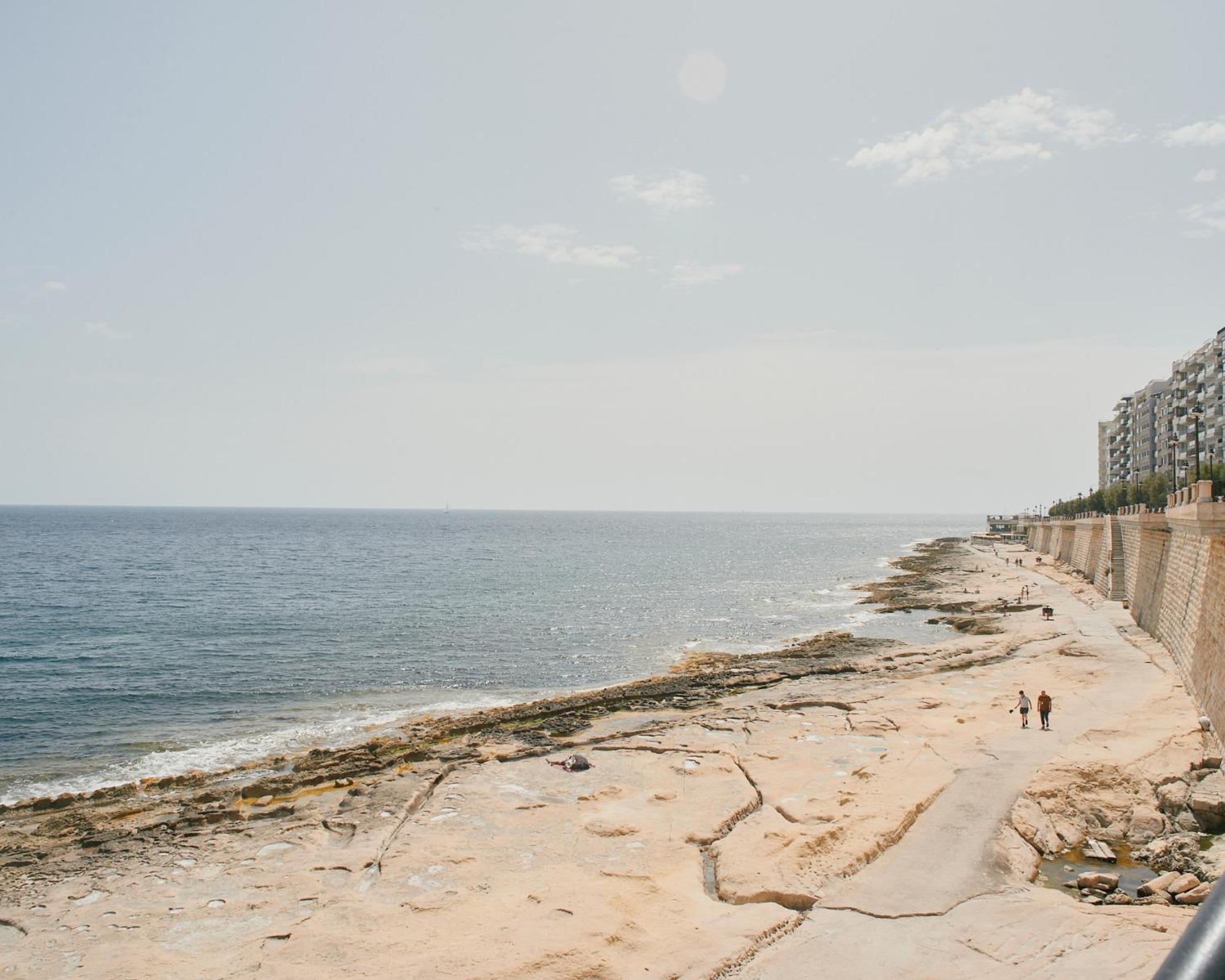 Ferienwohnung Kensington By Shmoo - 1 Minute To The Sea Sliema Exterior foto